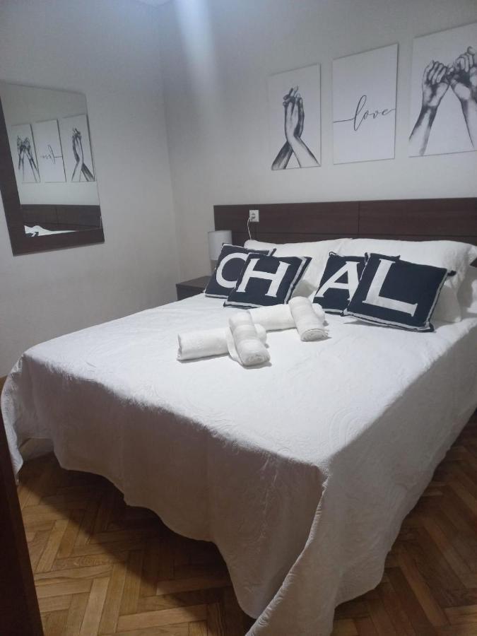 Casa Esquilas Ávila Esterno foto