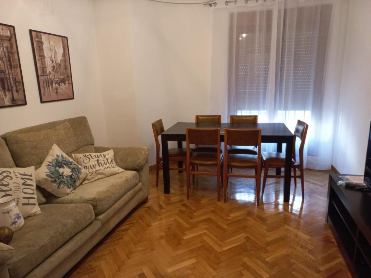 Casa Esquilas Ávila Esterno foto