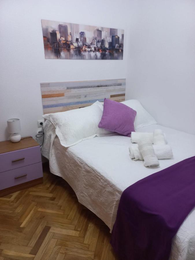 Casa Esquilas Ávila Esterno foto